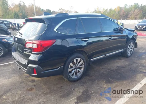 2019 Subaru Outback 3.6R Touring z USA, uszkodzony, nr VIN 4S4BSETC0K3224324